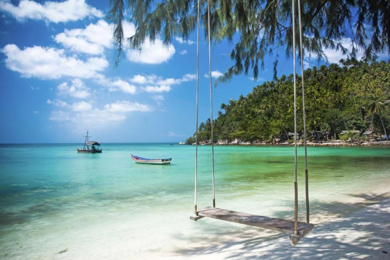 5 Islands Beach Villa @ Lipa Noi Exterior foto
