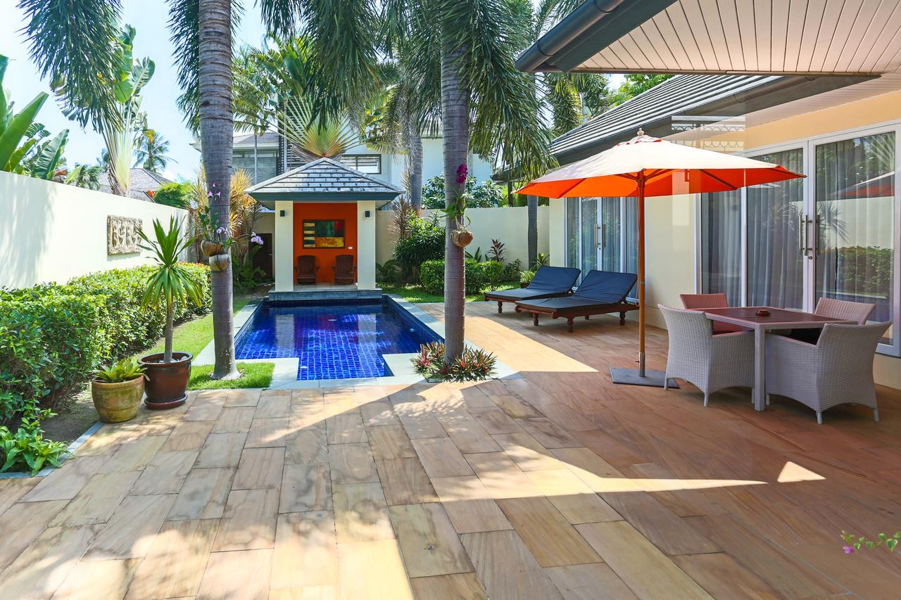 5 Islands Beach Villa @ Lipa Noi Exterior foto