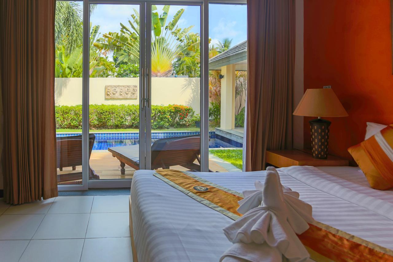 5 Islands Beach Villa @ Lipa Noi Exterior foto