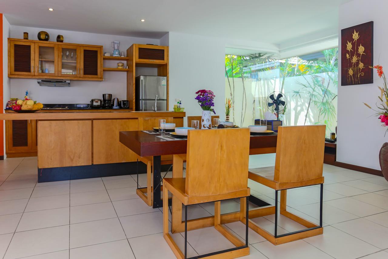 5 Islands Beach Villa @ Lipa Noi Exterior foto